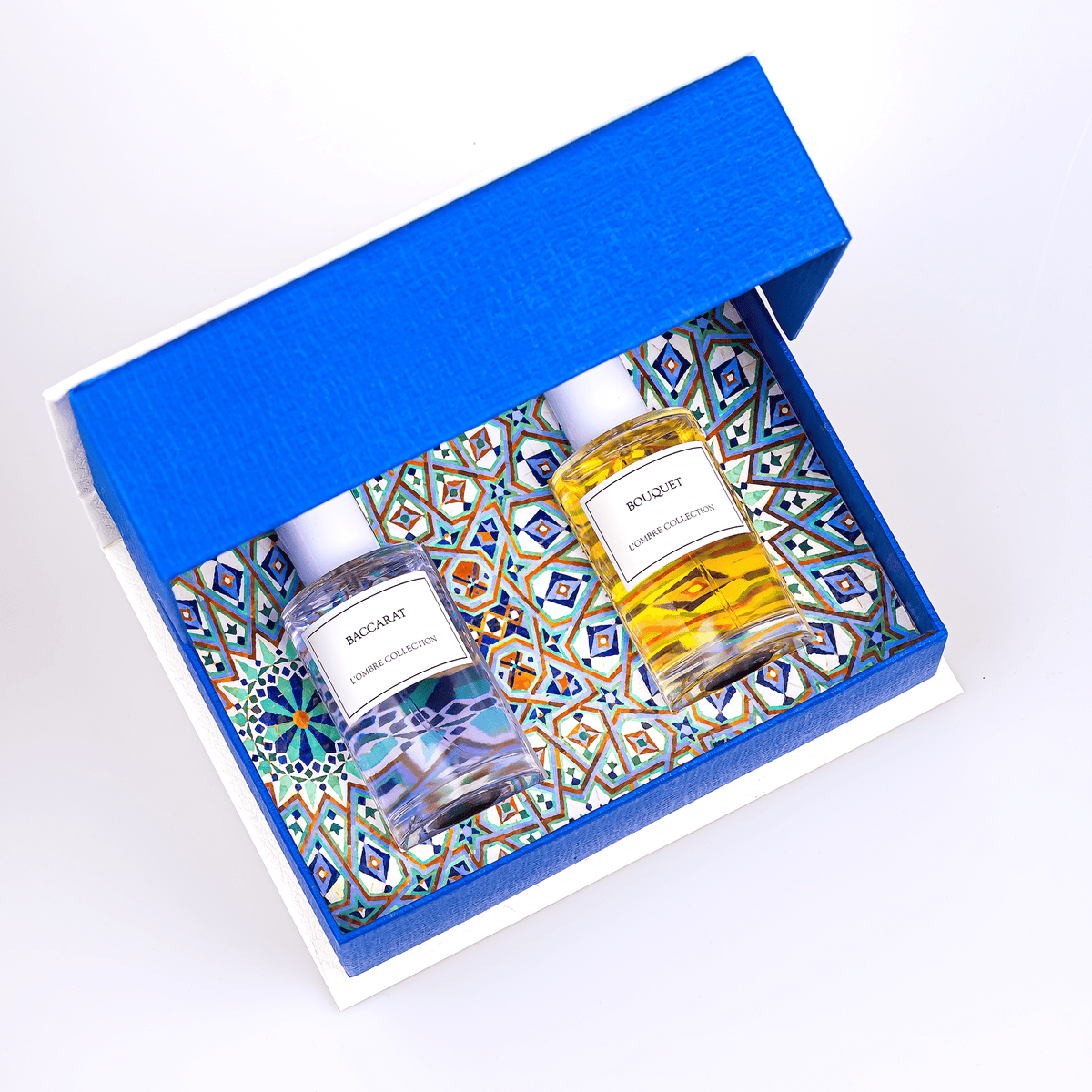 LC parfums Coffret du Bonheur parfum Algerie homme femme 