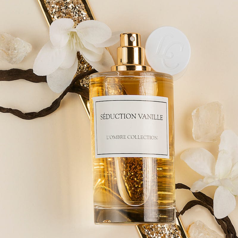 LC parfums Seduction Vanille parfum Algerie homme femme 